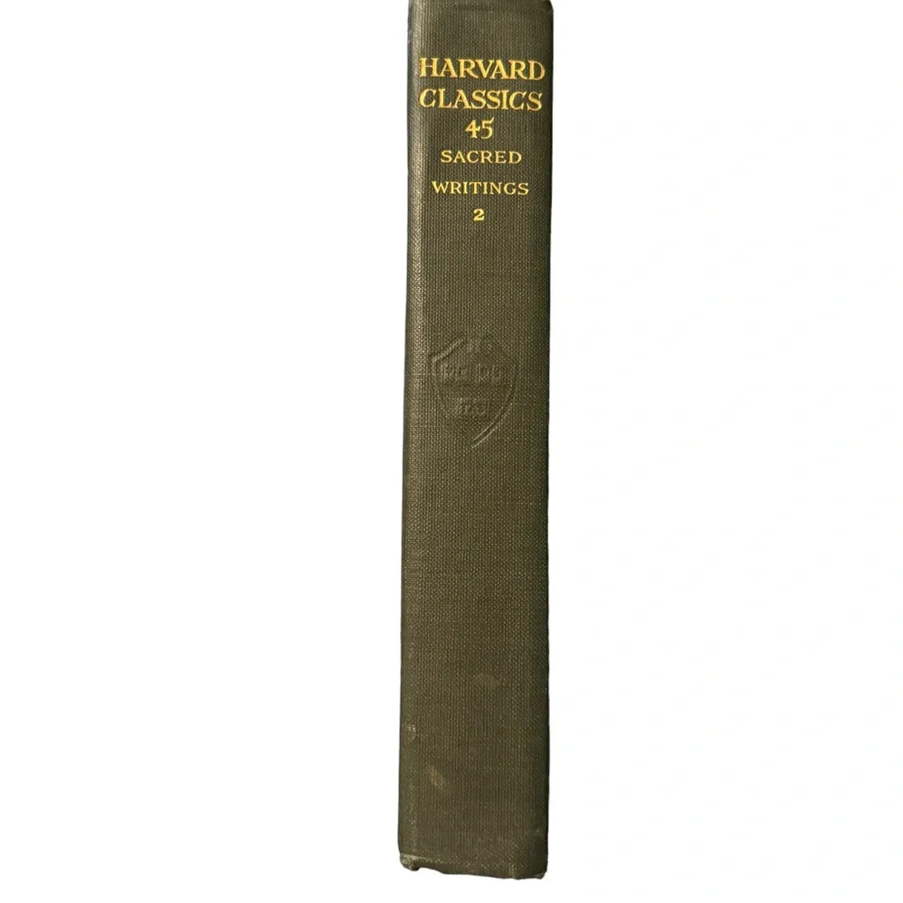 The Harvard Classics. Dr. Eliot’s Five-Foot Shelf Of Books. Books 45, 46 & 47. - Picture 12 of 16